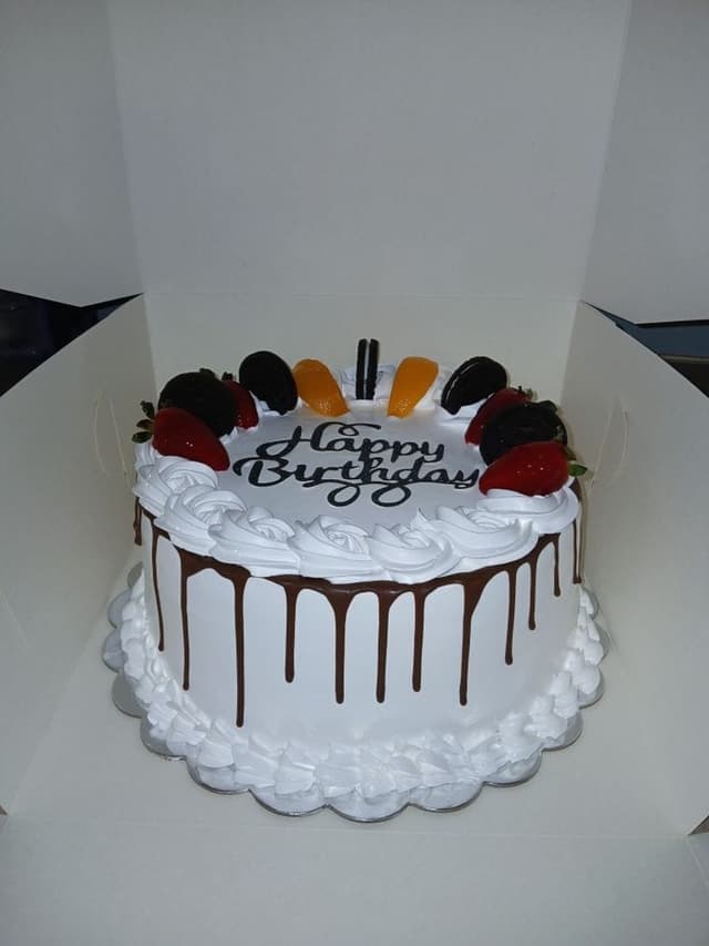 Birthday Cakes