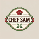 Chef sam's website
